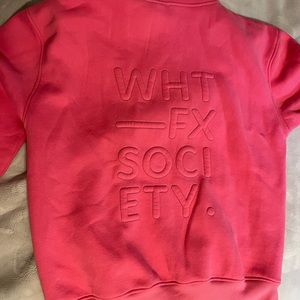 whitefox hoodie